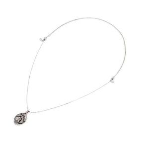 NWT Alex and Ani expandable silver necklace